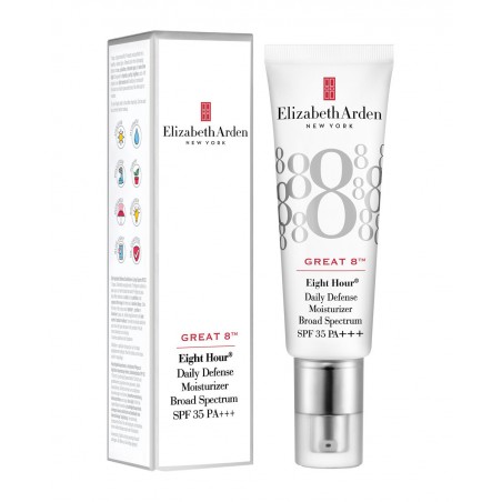Eight Hour Great 8 Daily Defense SPF35 50ml