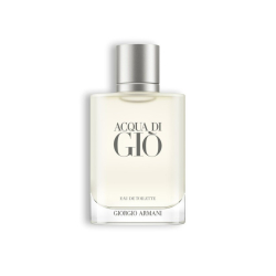 ACQUA DI GIO EAU DE TOILETTE 100ML