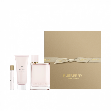Burberry Her Cofre