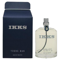 IKKS YOUNG MAN Eau De Toilette