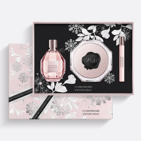 Set di Natale Flowerbomb Eau de Parfum