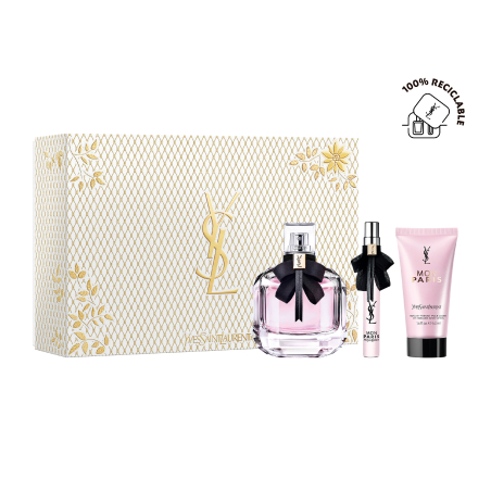 Set di Natale Mon Paris Eau de Parfum