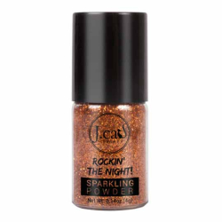 Glitter Rockin' The Night Sparkling