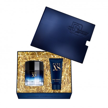 COFRE Pure XS Eau De Toilette 100ml + Gel 100ml