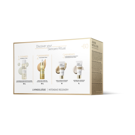 Set Livingoldage Total Recovery Siero