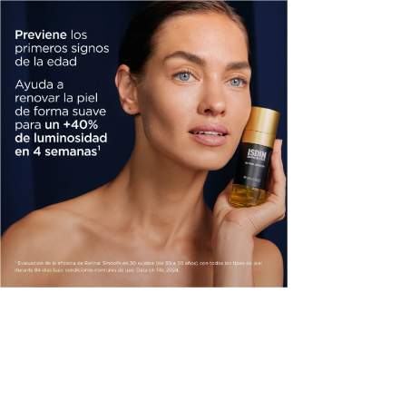 Isdinceutics Ringiovanire Siero Retinale Liscio