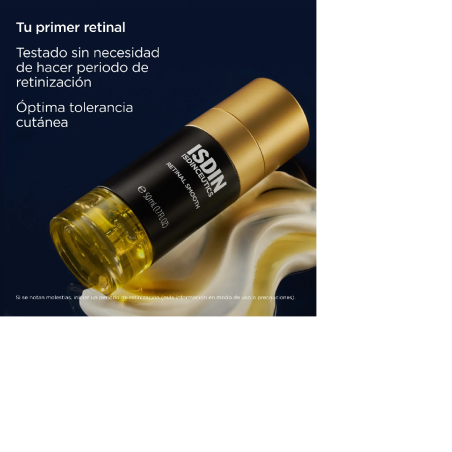 Isdinceutics Ringiovanire Siero Retinale Liscio