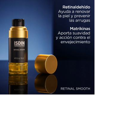 Isdinceutics Ringiovanire Siero Retinale Liscio