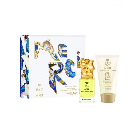 EAU DU SOIR Estuche Eau De Parfum 30ml + Crema 50ml