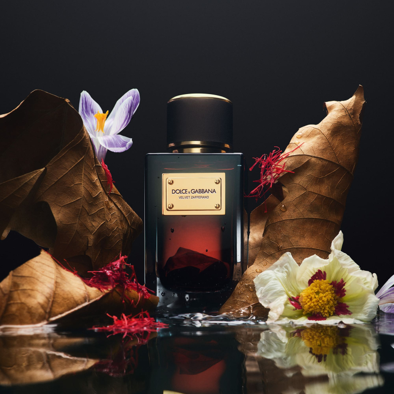 香水(ユニセックス) Dolce & Gabbana Velvet zafferano 100ml Velvet Zafferano Eau de Parfum di Dolce & Gabbana Velvet