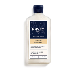 Shampoo Nutriente