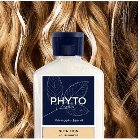 Shampoo Nutriente