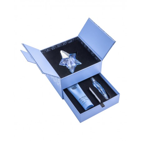 ANGEL Estuche Eau de Parfum 50ml + Mini 10ml + BL 100ml