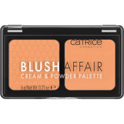 Blush Affair Cream and Powder Blush Palette