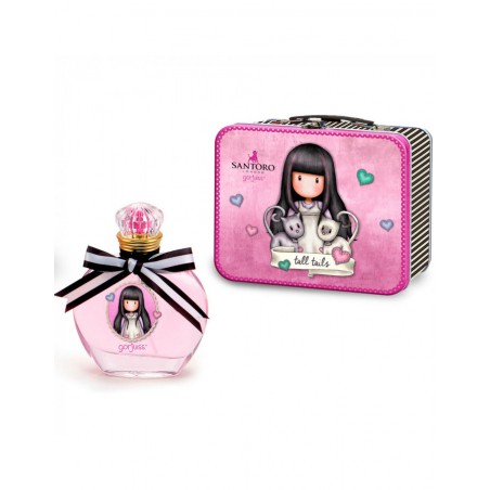 Gorjuss Estuche Eau De Toilette 50ml + Maletin