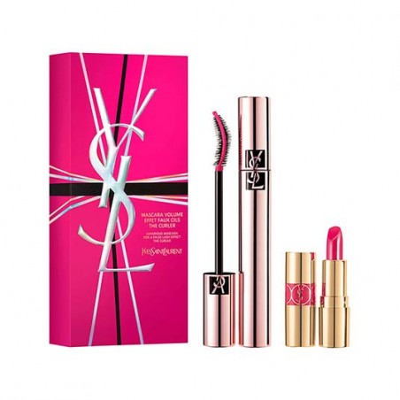 Estuche Volume Effet Faux Cils The Curler
