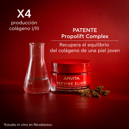 Beevine Elixir Lift Intense Recovery Night Cream