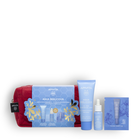 Set Agua Beelicious Oil Free 40ml + Regalo Siero + Contorno Occhi