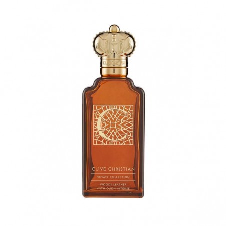 Woody Leather Men Parfum 100Ml
