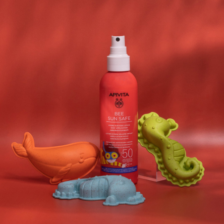 Bee Sun Safe Hydra Sun Lozione Spray per Bambini SPF 50