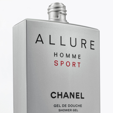 Allure Homme Sport Gel Doccia