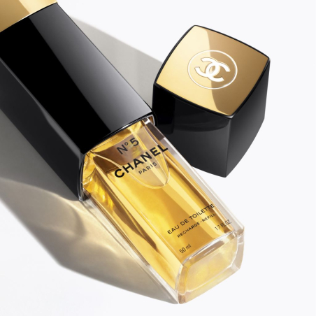 N°5 Eau de Toilette Ricaricabile