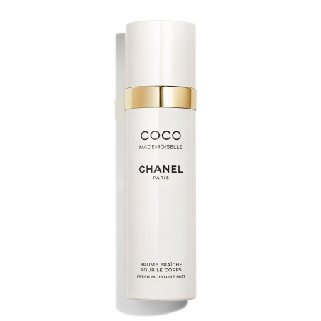 Coco Mademoiselle Nebbia Fresca per il Corpo 100 ml