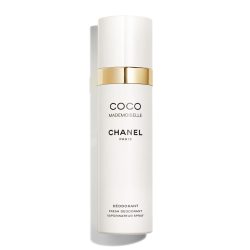 Coco Mademoiselle Deodorante Spray 100 ml
