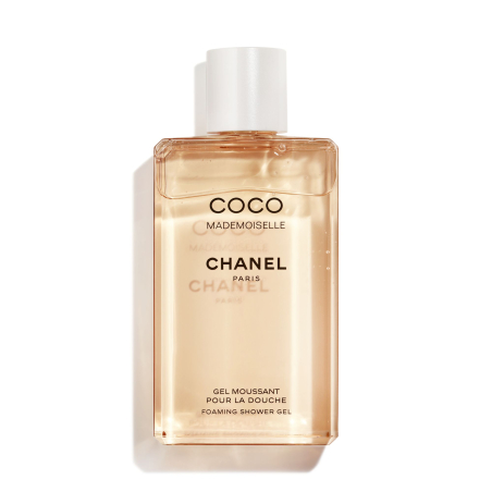 Coco Mademoiselle Gel Doccia Schiumogeno 200 ml