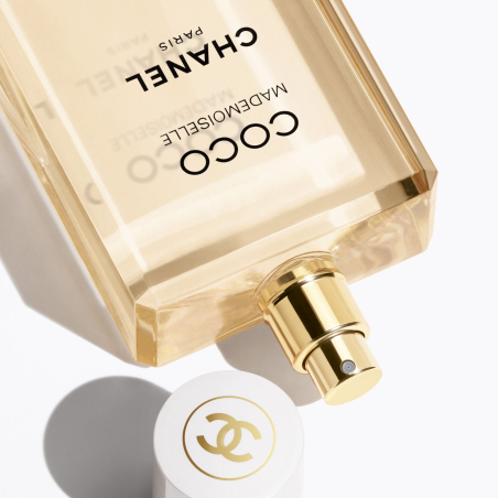 Coco Mademoiselle Huile Corps 200 ml