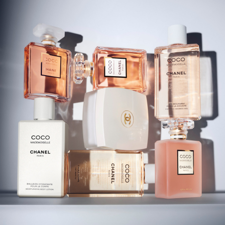 Coco Mademoiselle Huile Corps 200 ml