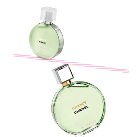 Chance Eau Fraîche Profumo per Capelli 35 ml