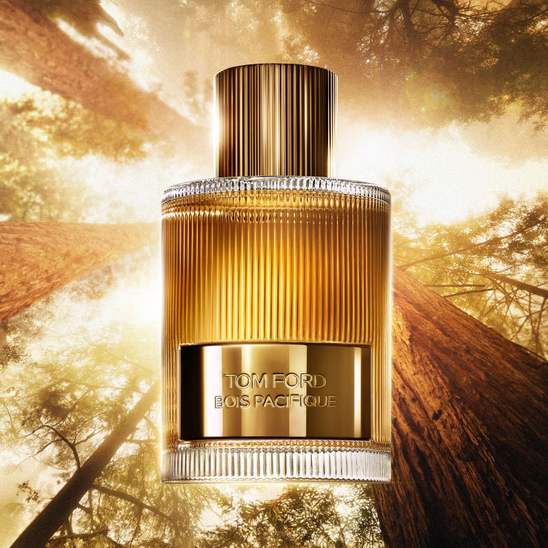 Bois Pacifique Eau de Parfum di Tom Ford