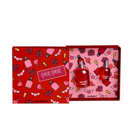 AMOR AMOR Cof.(EDT Vapo.100ml)