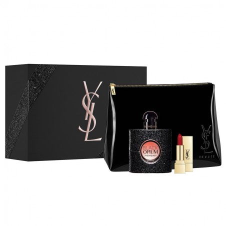 BLACK OPIUM Cofre (EDP V50ml)
