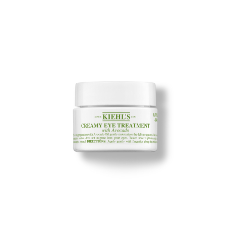 Kiehl's Creamy Eye Treatment with Avocado  Crema Contorno Occhi Idratante