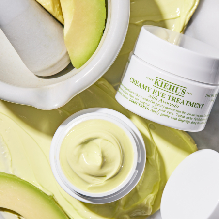 Kiehl's Creamy Eye Treatment with Avocado  Crema Contorno Occhi Idratante