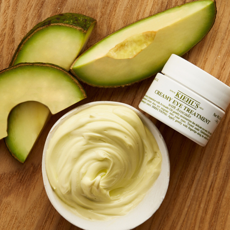 Kiehl's Creamy Eye Treatment with Avocado  Crema Contorno Occhi Idratante