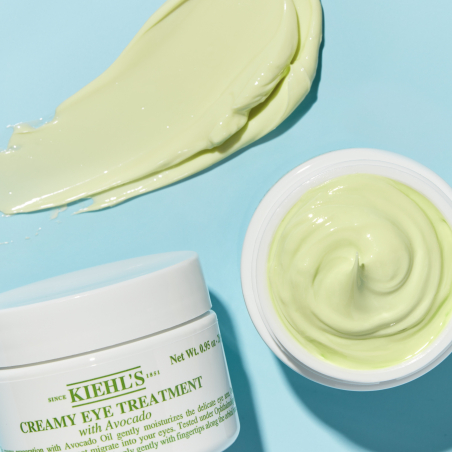 Kiehl's Creamy Eye Treatment with Avocado  Crema Contorno Occhi Idratante