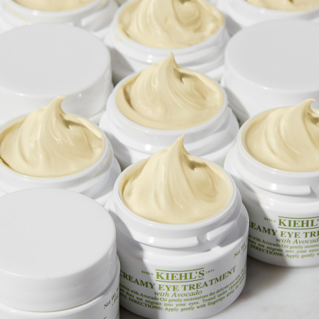 Kiehl's Creamy Eye Treatment with Avocado  Crema Contorno Occhi Idratante