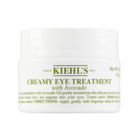 Kiehl's Creamy Eye Treatment with Avocado  Crema Contorno Occhi Idratante