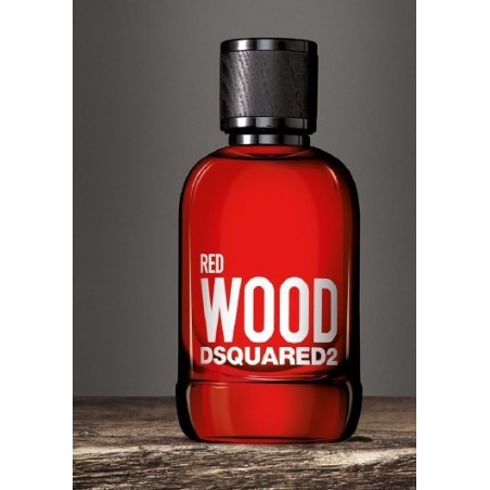 Wood Dsquared2 Red  EDT Vapo 30 ml