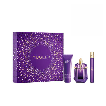 ALIEN COFFRET EAU DE PARFUM VAPORISATEUR 30ML + V10ML + BL50ML