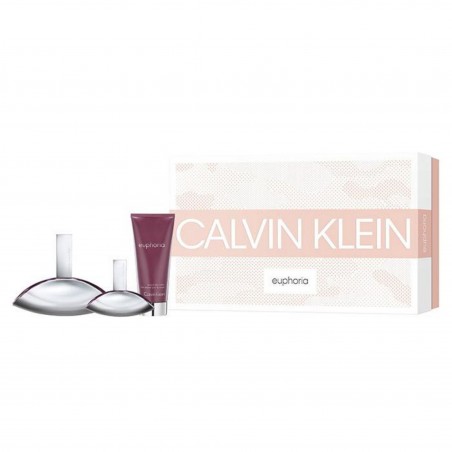 Set Euphoria Woman Edp 100 ml + Edp 30 ml + Body Lotion 100 ml