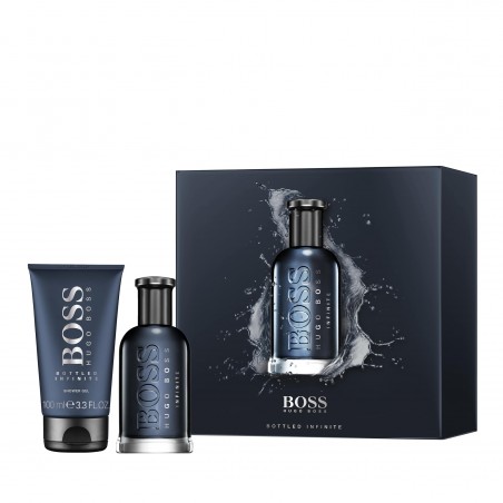 Boss Infinite Cofre (EDT V100+G100)