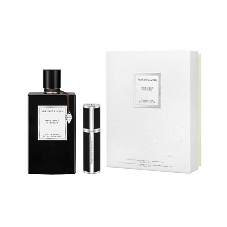Van Cleef & Arpels Bois Doré Cofre (EDP V75)