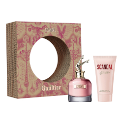 Set Scandal Eau de Parfum + Body Lotion