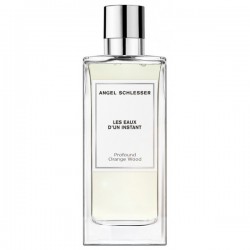 LES EAUX D'UN INSTANT PROFOUND ORANGE WOOD EDT VAPORISATEUR 100 ML
