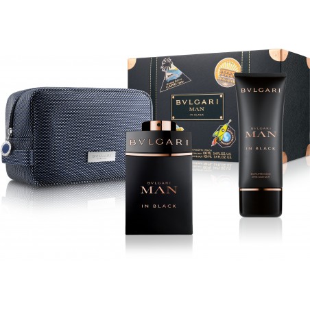 BVLGARI Man in Black Coffre EDP V100 AS 100ml