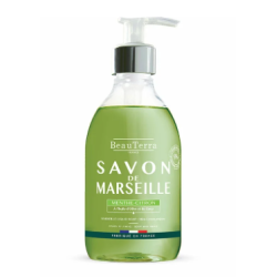 Sapone di Marsiglia Menta-Limone